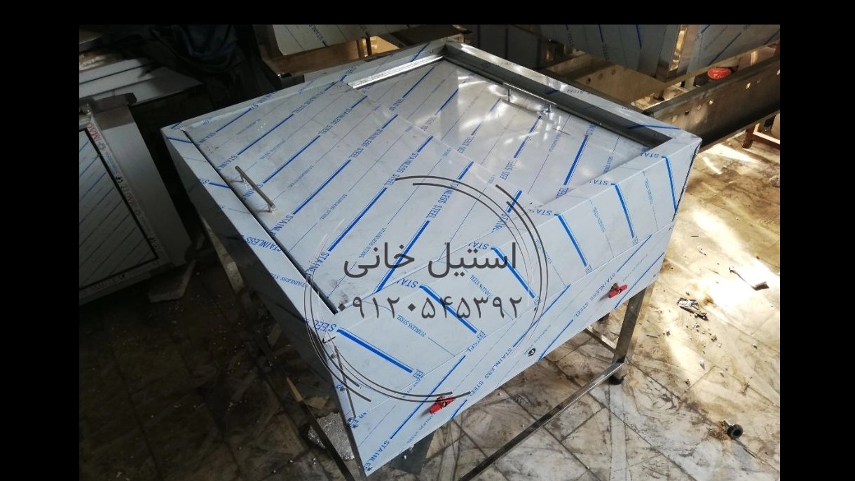 فرن الفولاذ المقاوم للصدأ ديزي