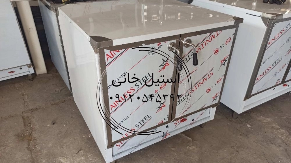 خياط الأرز من الفولاذ المقاوم للصدأ: عقد وأرز موحد ، لا متاعب