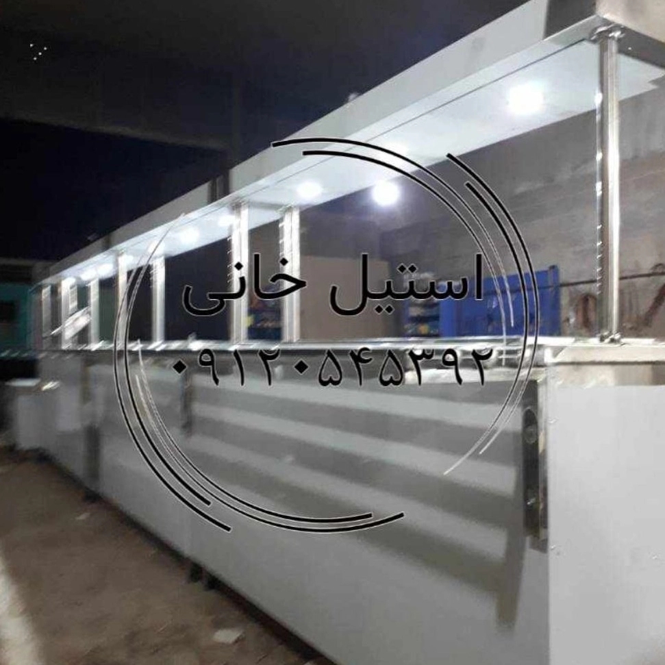 Stainless Steel Service: A great experience of high quality food!