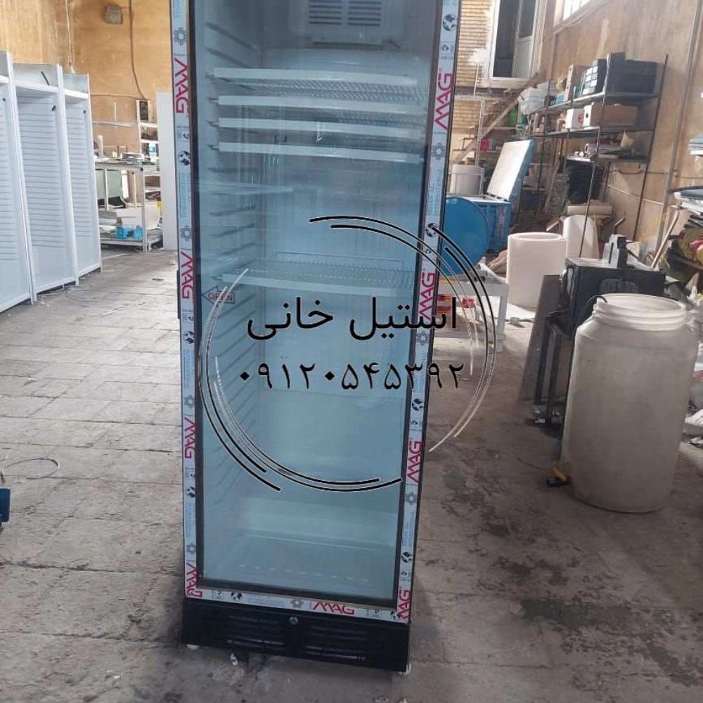 یخچال 70 سانتی استیل: گزینهای ایدهآل برای فضاهای کوچک و بزرگ! یخچال 70 سانتی استیل: گزینهای ایدهآل برای فضاهای کوچک و بزرگ!
