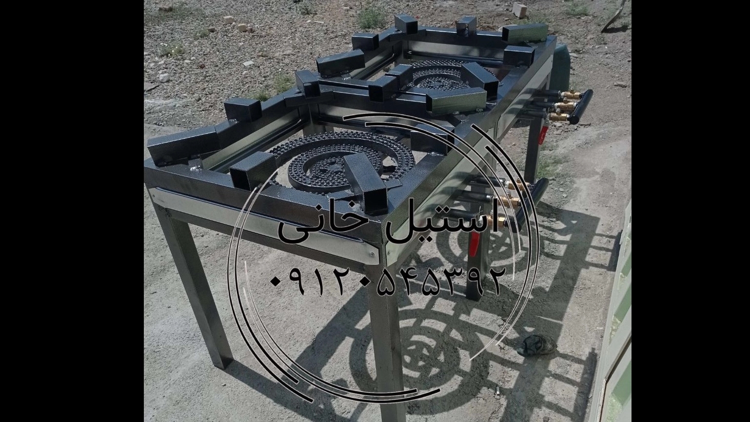 Steel cooker stove, a clever choice for your modern kitchen Steel cooker stove, a clever choice for your modern kitchen