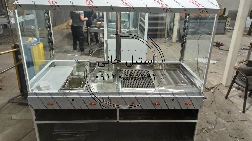 Stainless steel oven Stainless steel oven